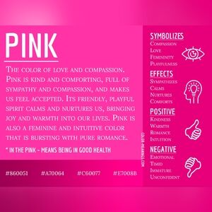 Pink Symbolism